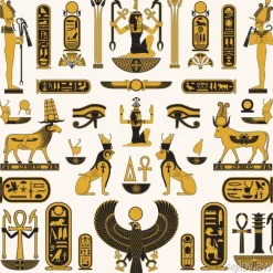 Tapeta: Starożytne egipskie symbole