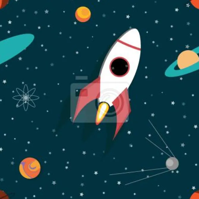 Tapeta: Statek kosmiczny