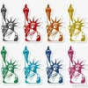 Tapeta: Statue of liberty ikona - ilustracja
