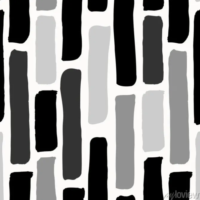 Tapeta: Streszczenie geometryczny wzór