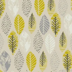 Tapeta: Streszczenie jesień wzór z liści.