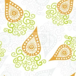 Tapeta: Swirly marchewki