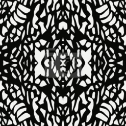 Tapeta: Sylwetka filigran