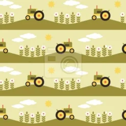 Tapeta: Szlaki ciągników