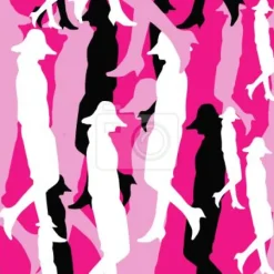 Tapeta: Tiffany catwalk