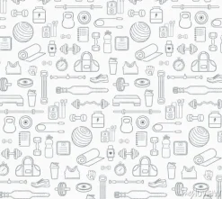 Tapeta: Tło sprzętu sportowego.