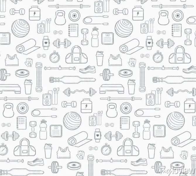 Tapeta: Tło sprzętu sportowego.