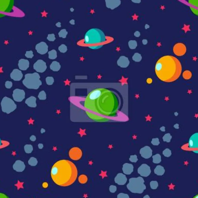 Tapeta: Układ słoneczny