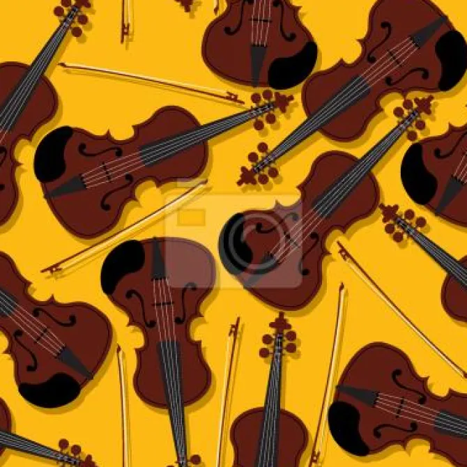 Tapeta: Violini