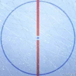 Tapeta: Wektor lodowisko hokejowe. tekstury niebieski lód. lodowisko.