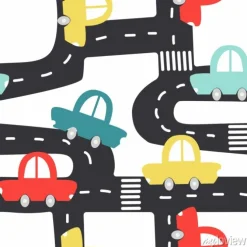 Tapeta: Wektorowa ręka rysująca ilustracja.