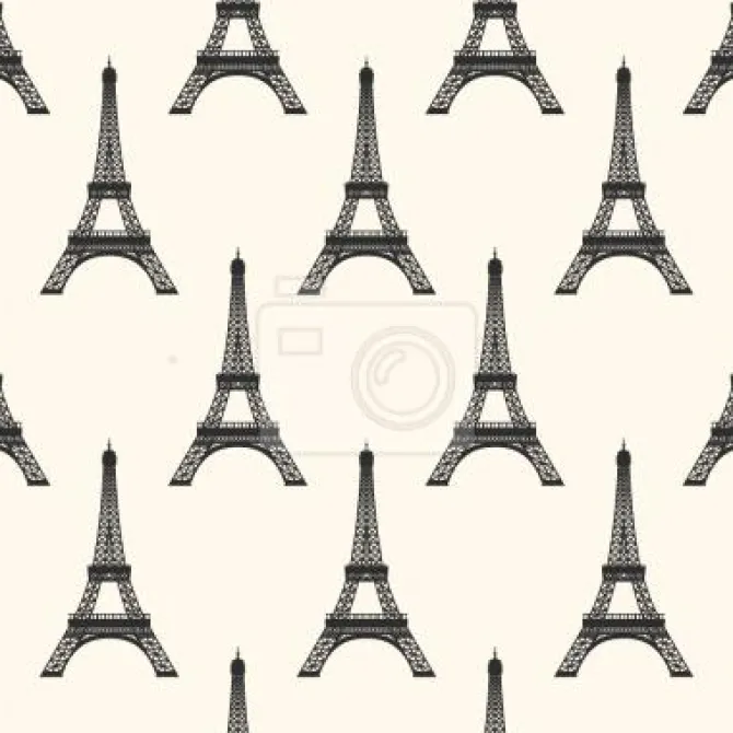 Tapeta: Wieży eiffla