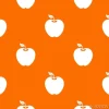 Tapeta: Wzór apple bez szwu
