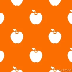 Tapeta: Wzór apple bez szwu