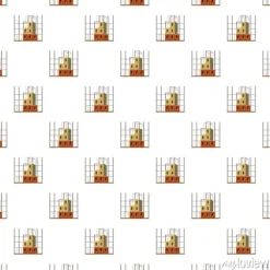 Tapeta: Wzór budowlany