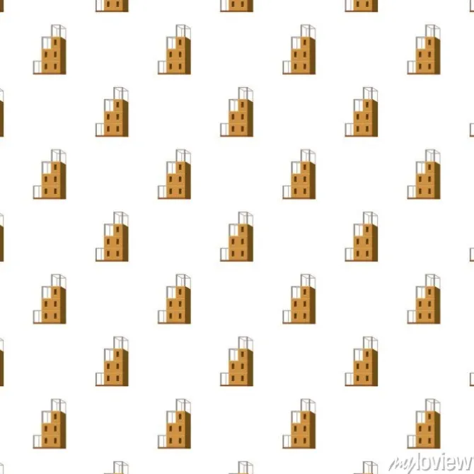 Tapeta: Wzór budowlany