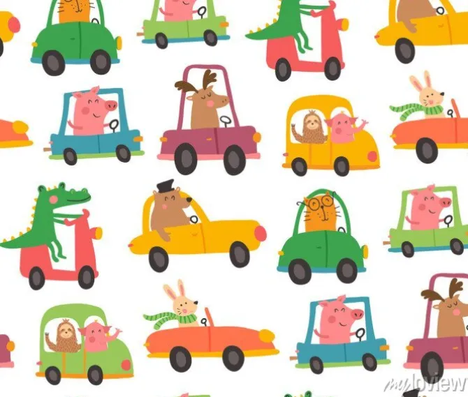 Tapeta: Wzór kierowców