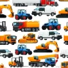 Tapeta: Wzór maszyny pojazdów przemysłowych