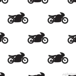 Tapeta: Wzór motocykla