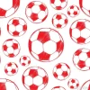Tapeta: Wzór piłki nożnej.