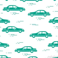Tapeta: Wzór taksówki.