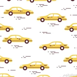 Tapeta: Wzór taksówki.