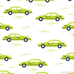 Tapeta: Wzór taksówki.