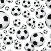 Tapeta: Wzór w piłki nożne