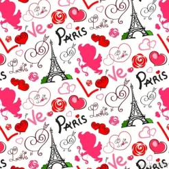 Tapeta: Wzór wieża eiffla