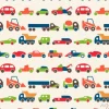Tapeta: Wzór z samochodzikami