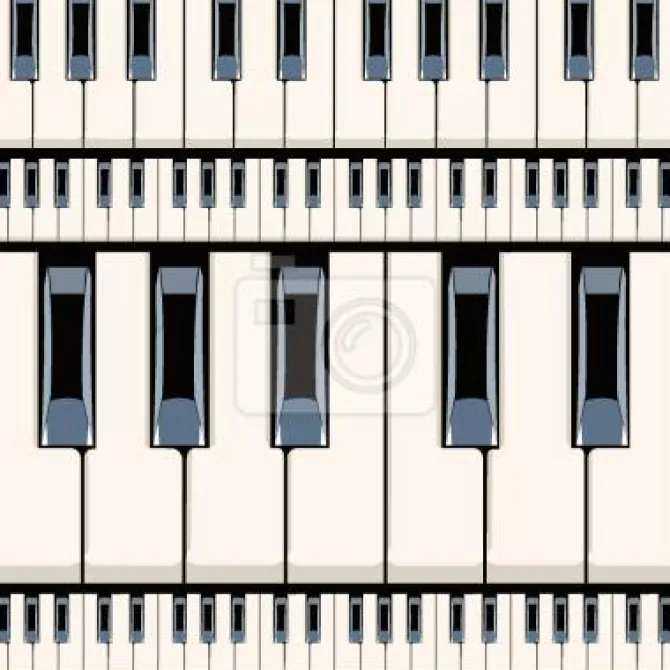 Tapeta: Za dużo kluczy