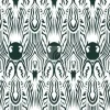Tapeta: Zebra kalejdoskop