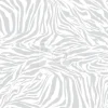 Tapeta: Zebra monochromatyczny