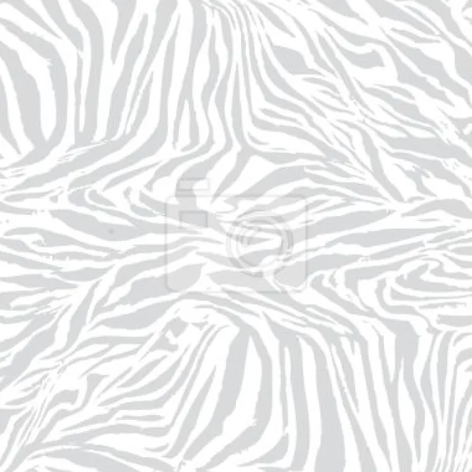 Tapeta: Zebra monochromatyczny