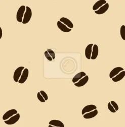 Tapeta: Ziarna kawy