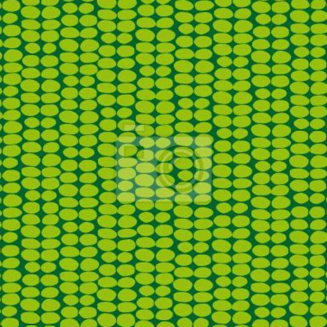 Tapeta: Zielony liść retro