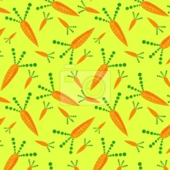 Tapeta: Ziemia marchewkowa