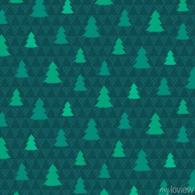 Tapeta: Zimowy wzór. boże narodzenie tło wektor