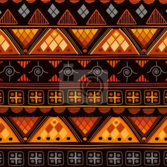 Tapeta: Znaki plemienne